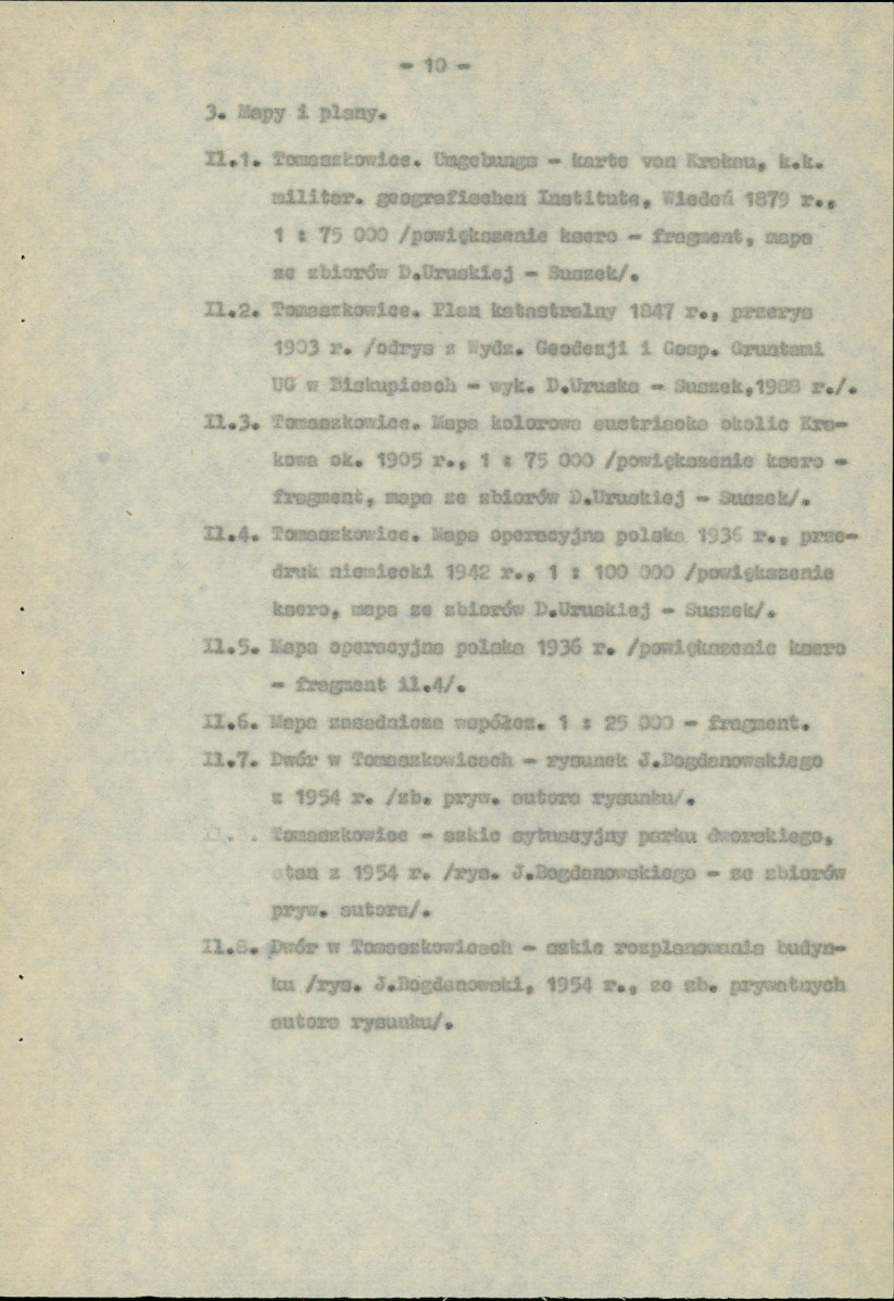 Ewidencja parkowa, skan nr 16