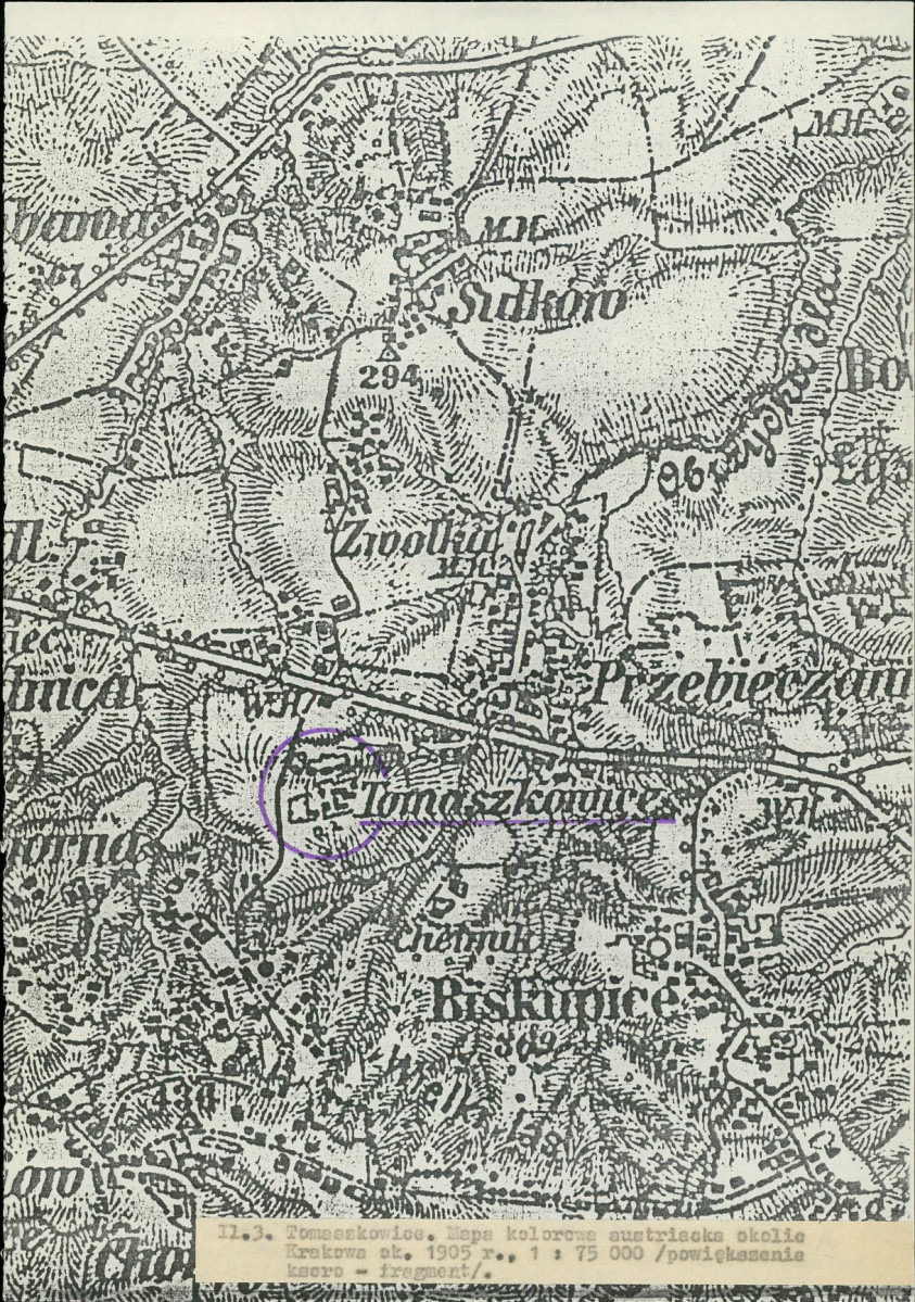 Ewidencja parkowa, skan nr 19