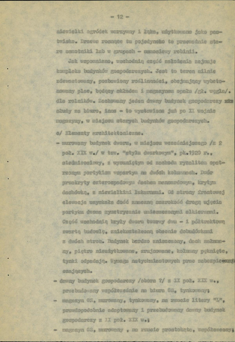 Ewidencja parkowa, skan nr 26