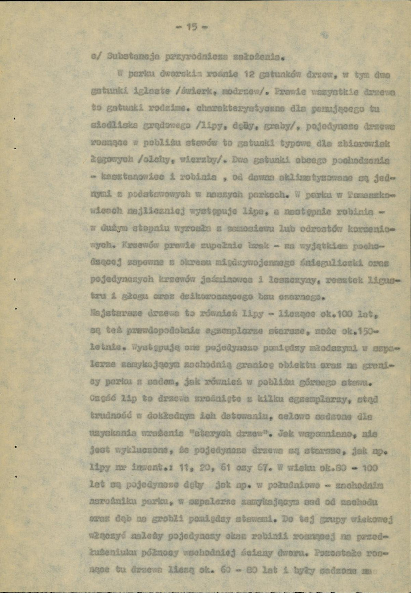 Ewidencja parkowa, skan nr 29
