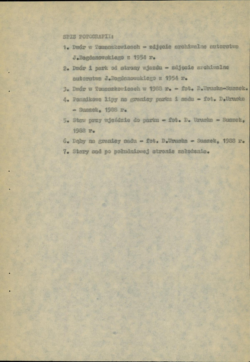 Ewidencja parkowa, skan nr 42