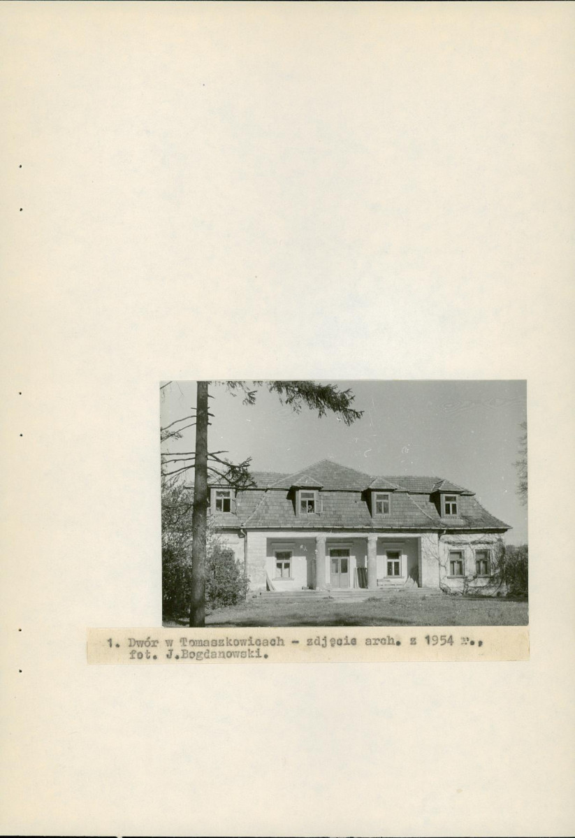 Ewidencja parkowa, skan nr 43