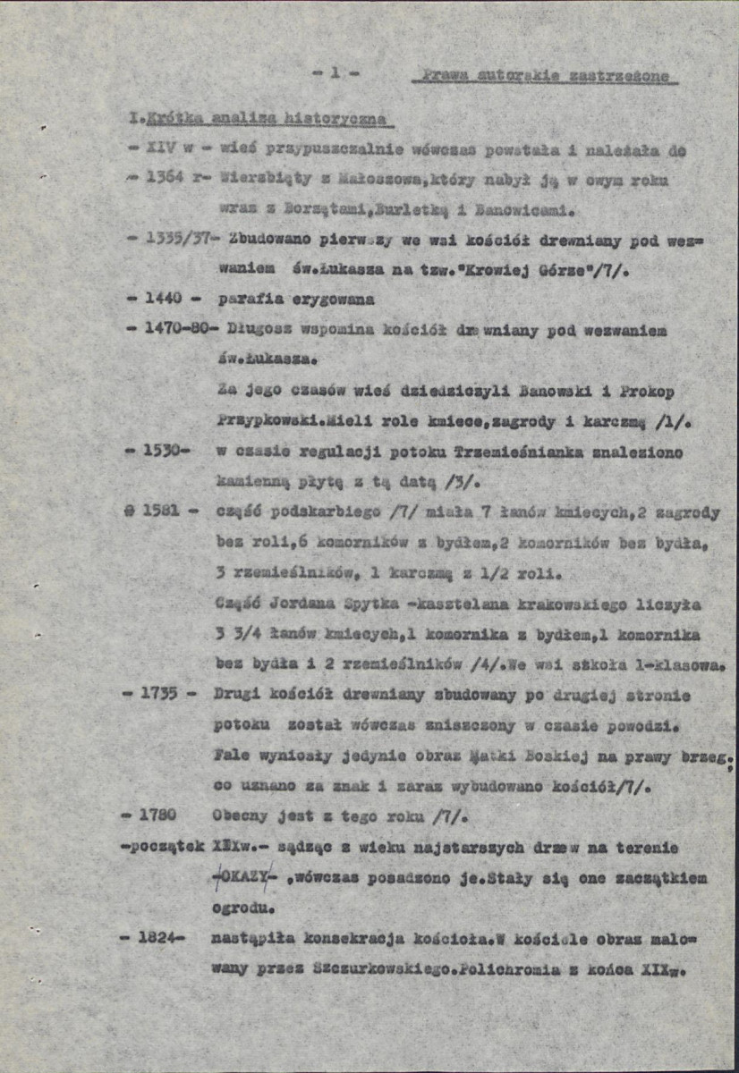 Ewidencja parkowa, skan nr 8