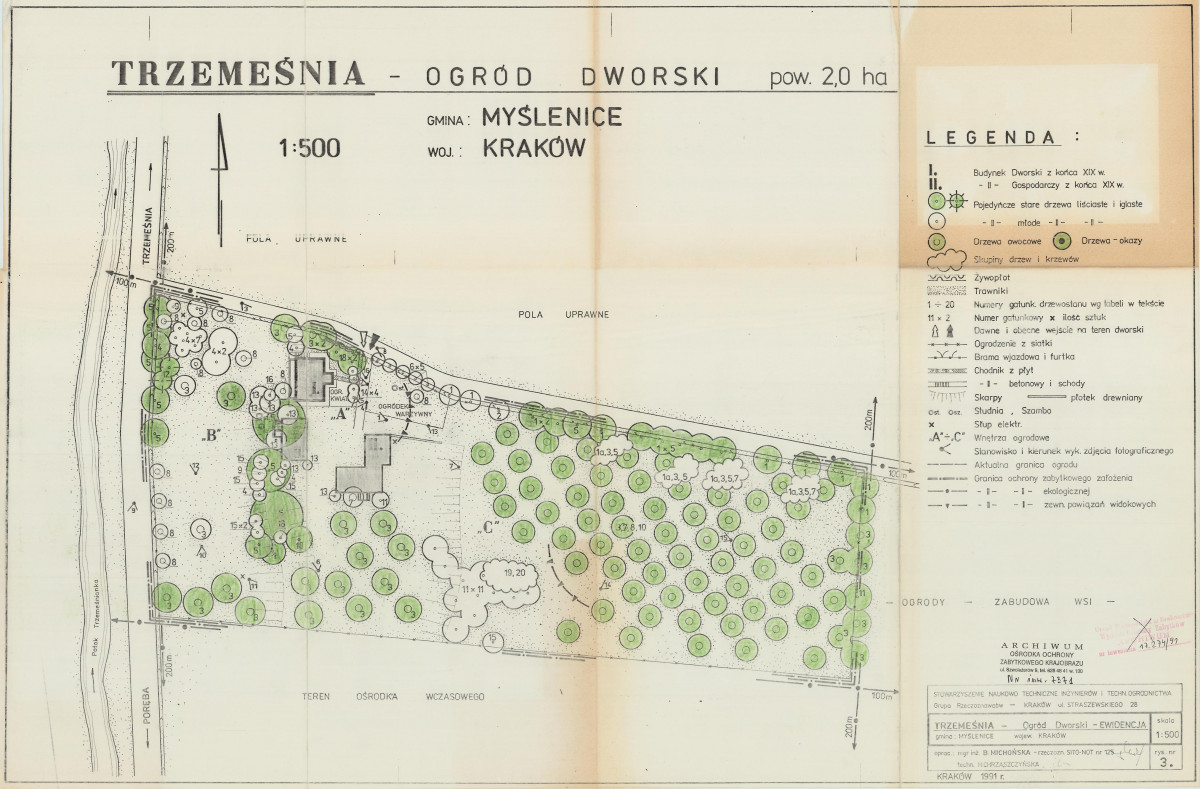 Ewidencja parkowa, skan nr 20