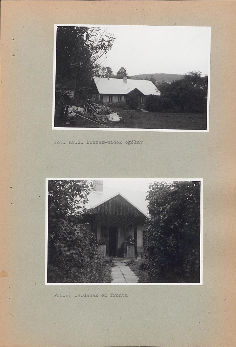 Ewidencja parkowa, skan nr 21