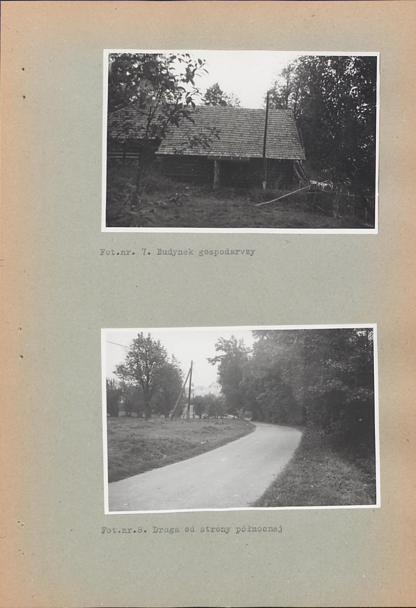 Ewidencja parkowa, skan nr 24