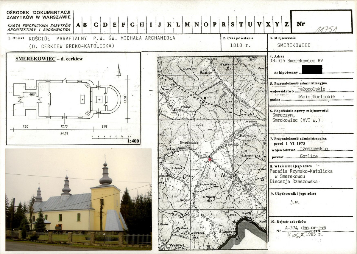 KB - Karta biała, skan nr 1