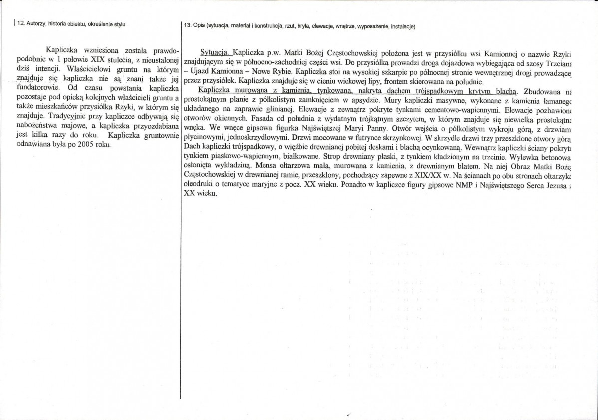 KB - Karta biała, skan nr 2