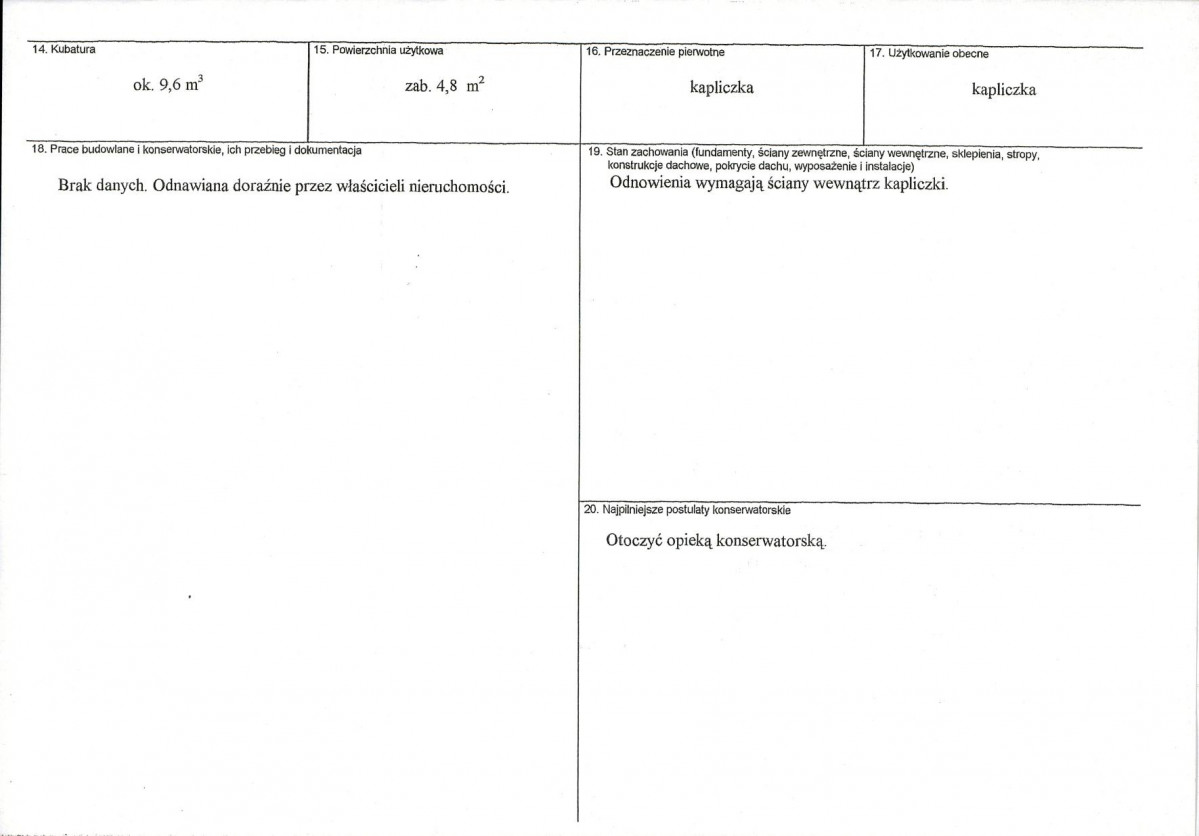 KB - Karta biała, skan nr 3