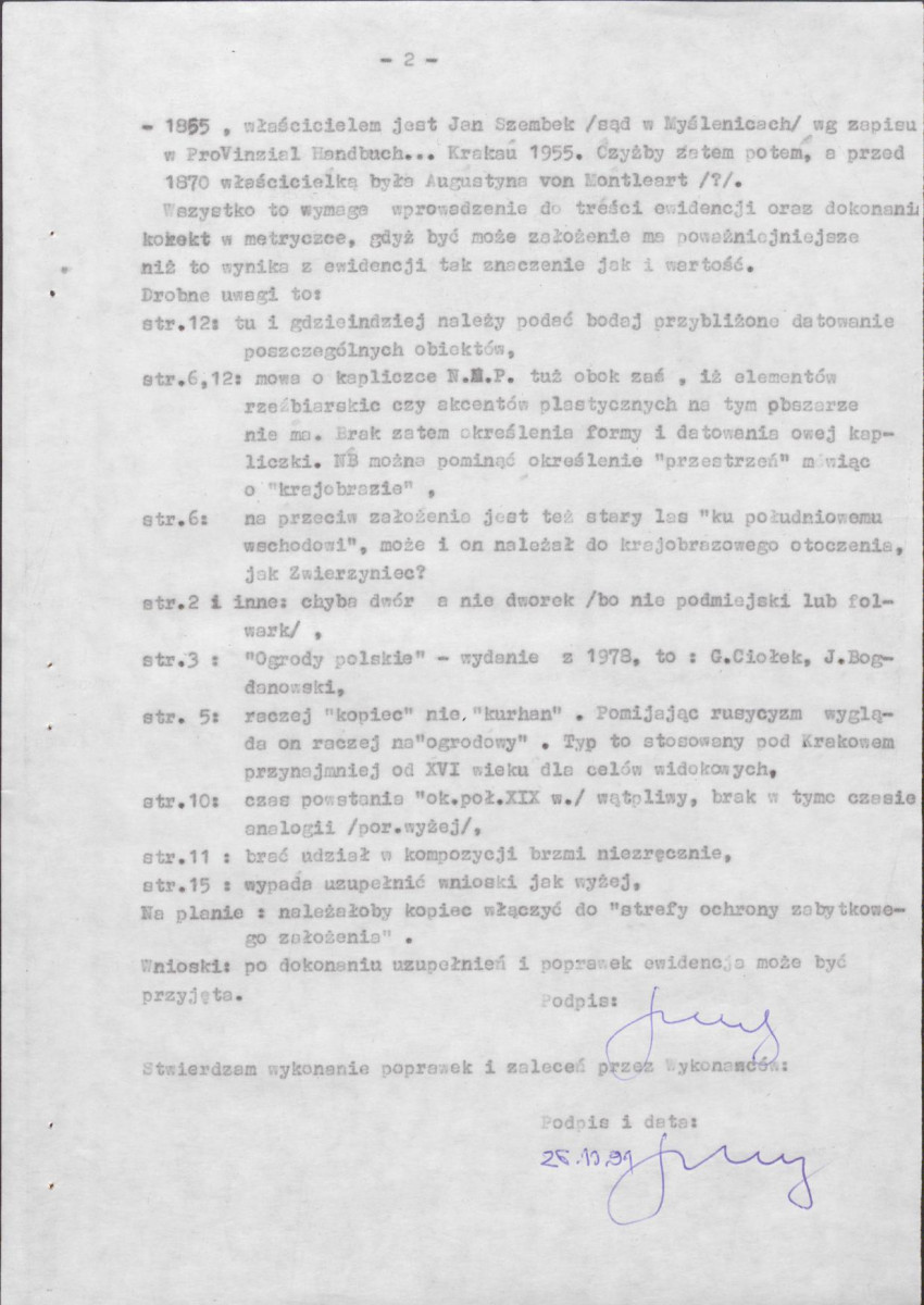 Ewidencja parkowa, skan nr 8