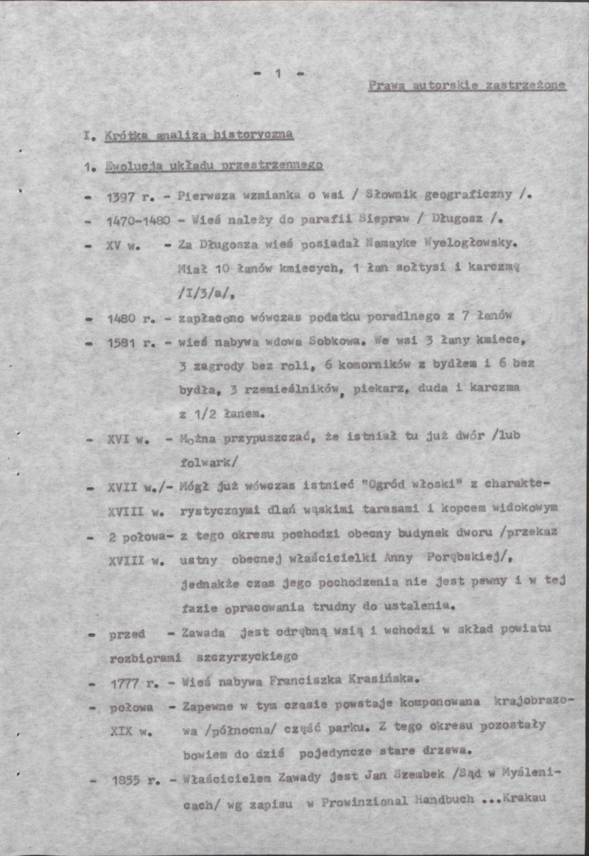 Ewidencja parkowa, skan nr 9