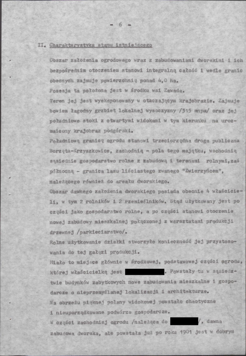Ewidencja parkowa, skan nr 14