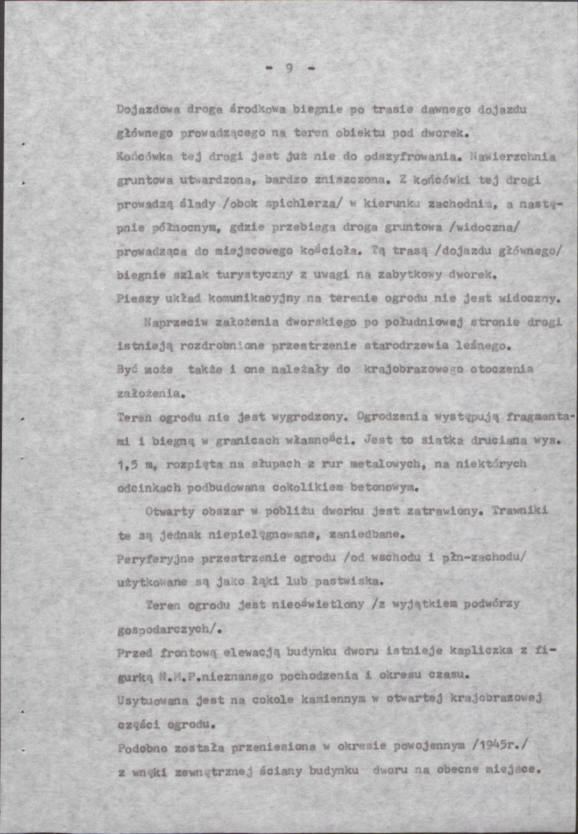 Ewidencja parkowa, skan nr 17