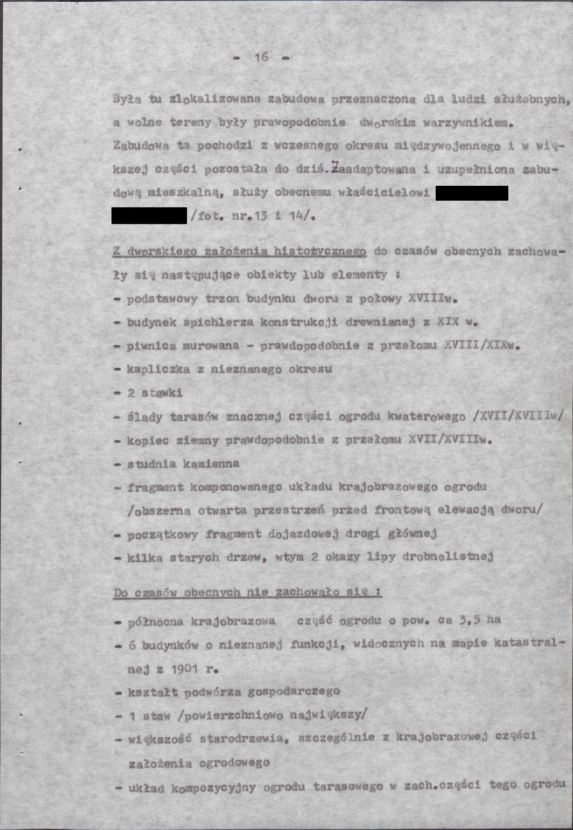 Ewidencja parkowa, skan nr 24