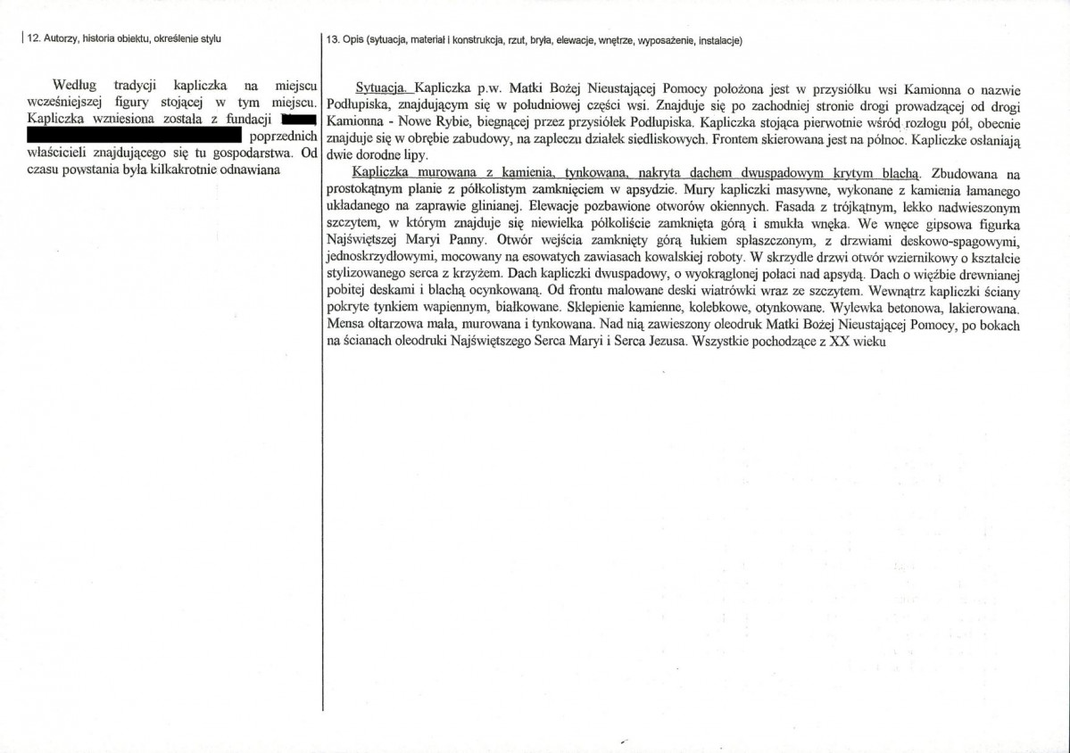 KB - Karta biała, skan nr 2