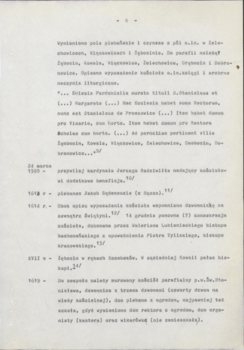 Ewidencja parkowa, skan nr 10