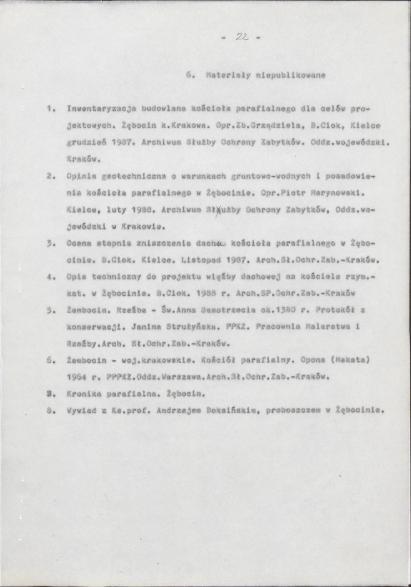 Ewidencja parkowa, skan nr 26