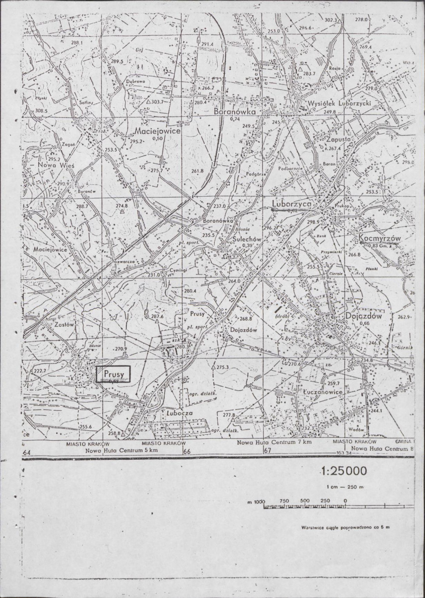 Ewidencja parkowa, skan nr 14