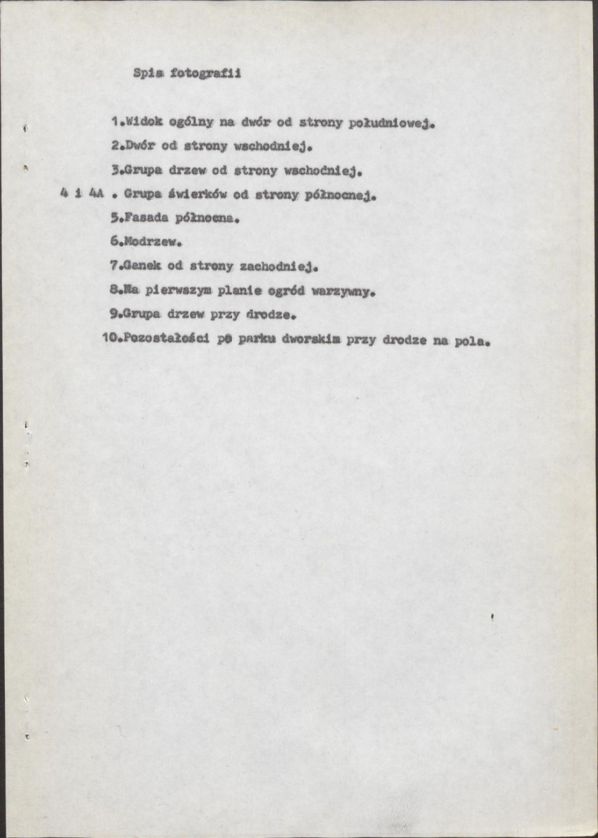 Ewidencja parkowa, skan nr 24