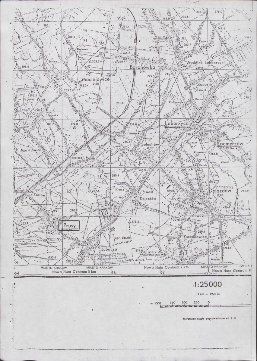 Ewidencja parkowa, skan nr 16