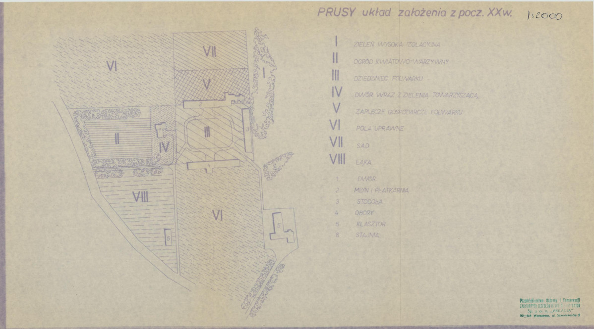 Ewidencja parkowa, skan nr 18