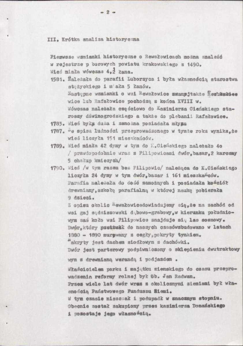 Ewidencja parkowa, skan nr 9