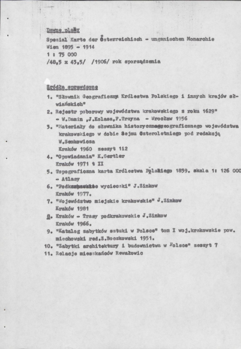 Ewidencja parkowa, skan nr 11