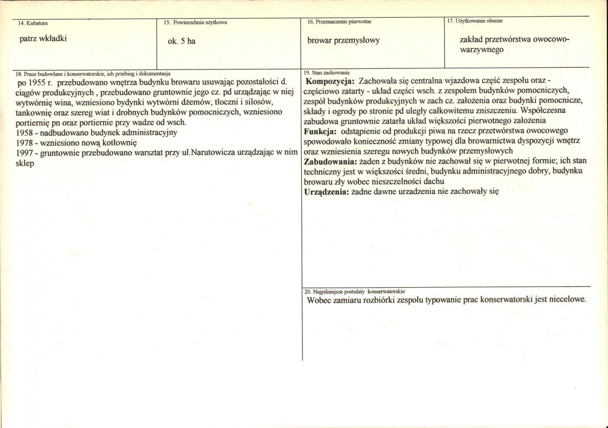 KB - Karta biała, skan nr 3