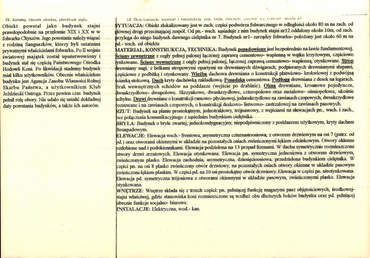 KB - Karta biała, skan nr 2
