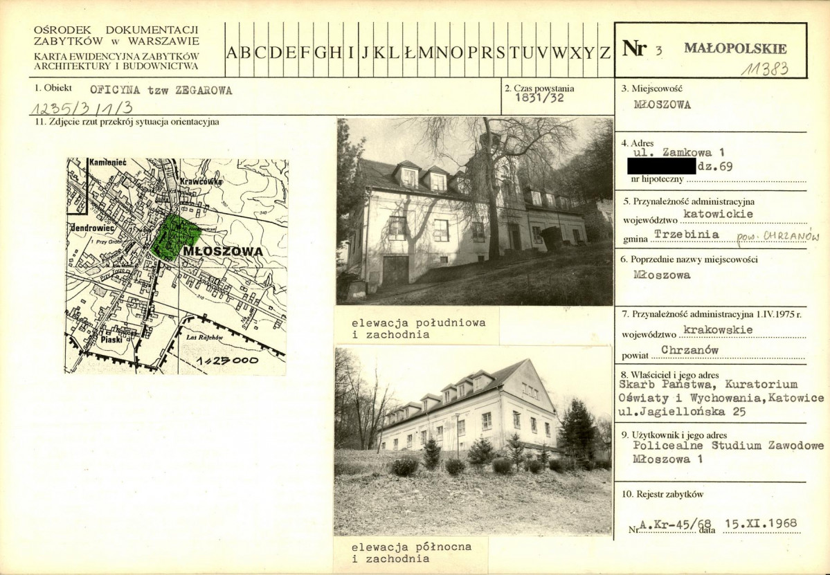 KB - Karta biała, skan nr 1