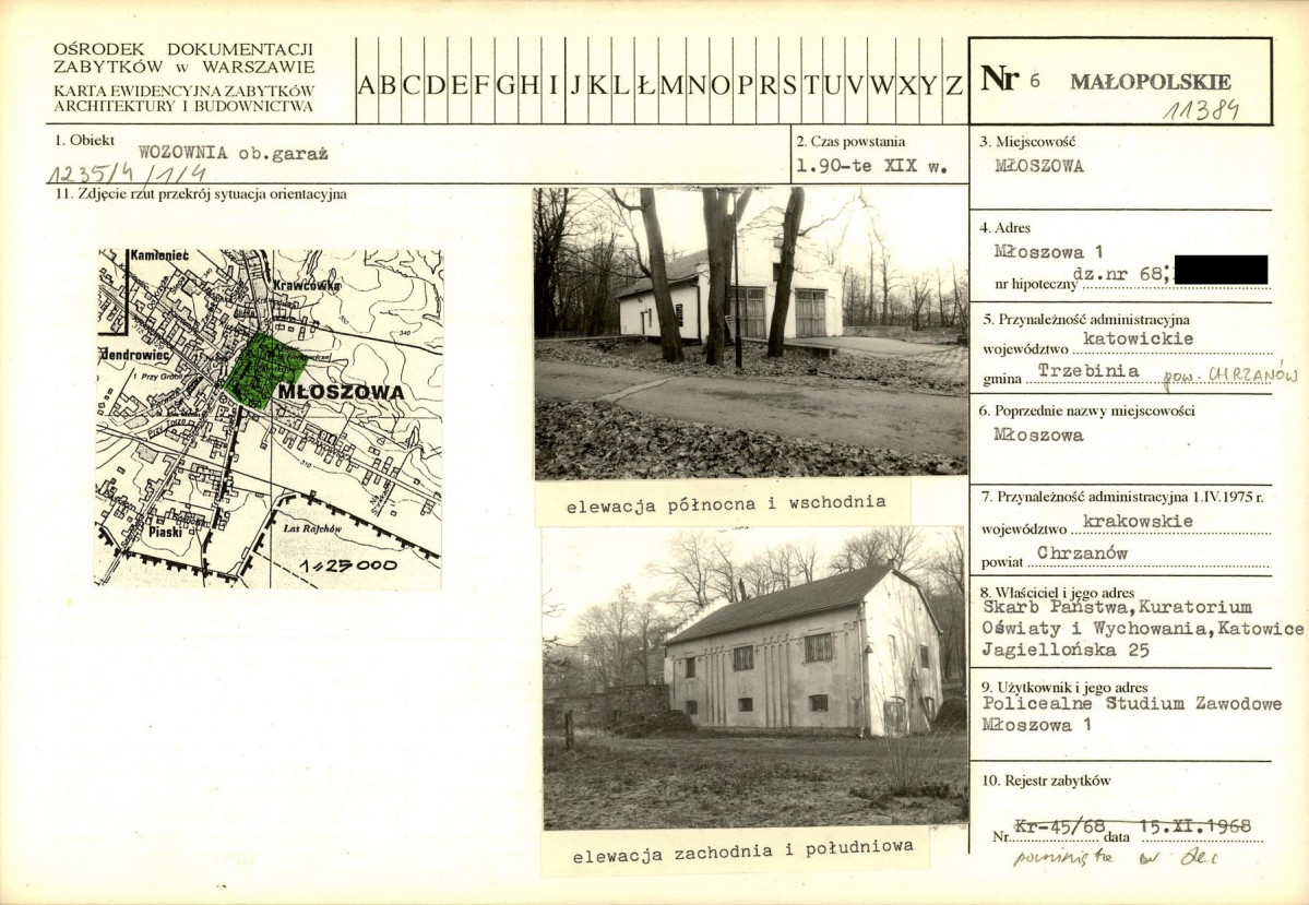 KB - Karta biała, skan nr 1