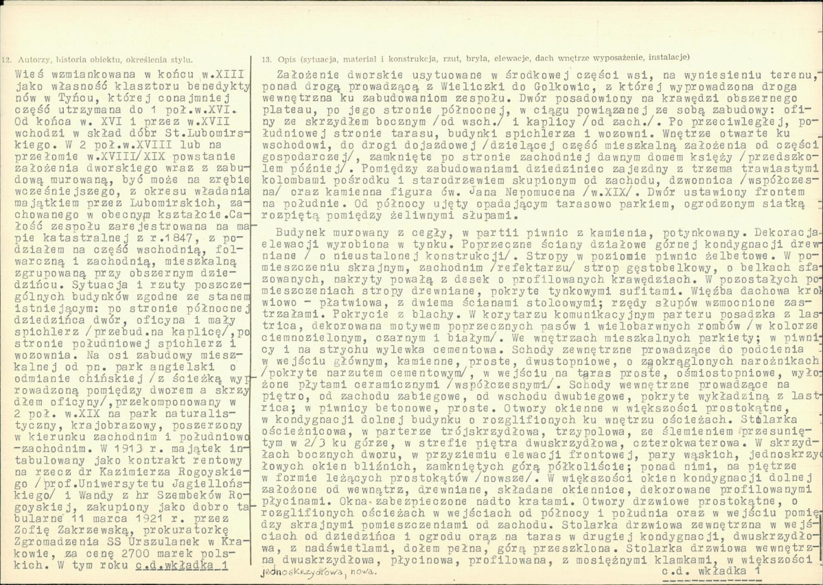 KB - Karta biała, skan nr 2