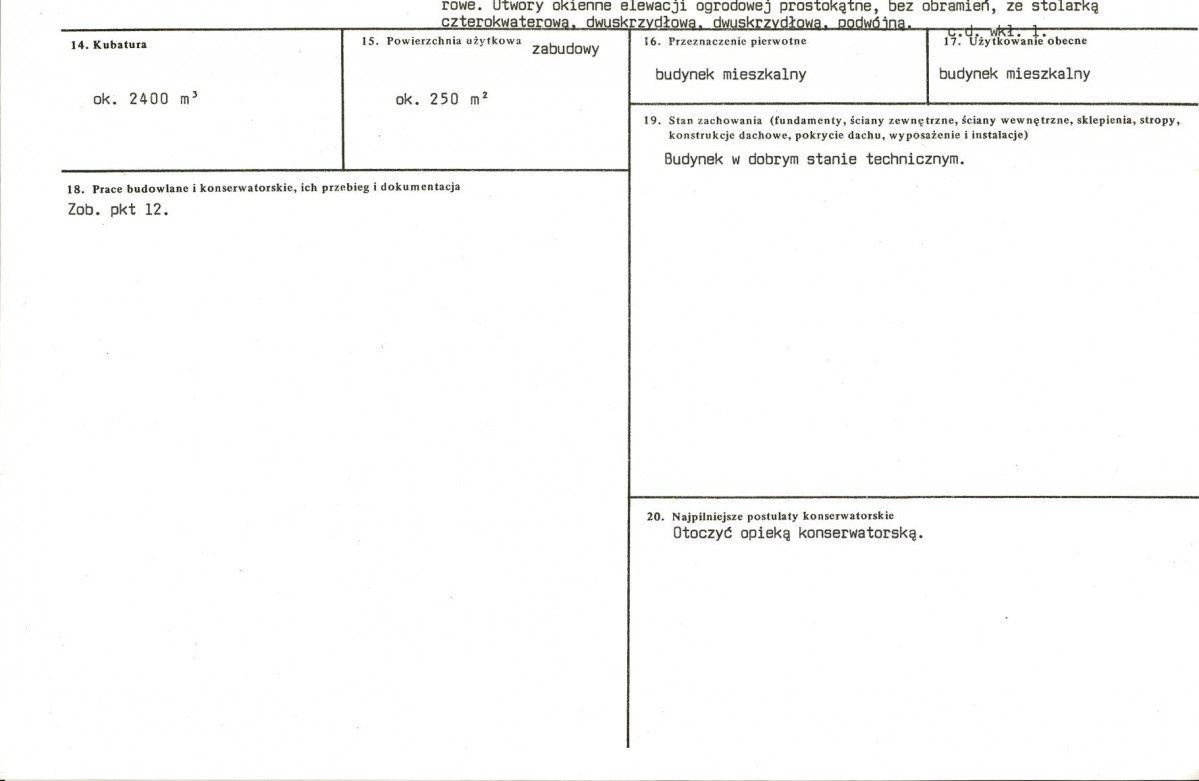KB - Karta biała, skan nr 3