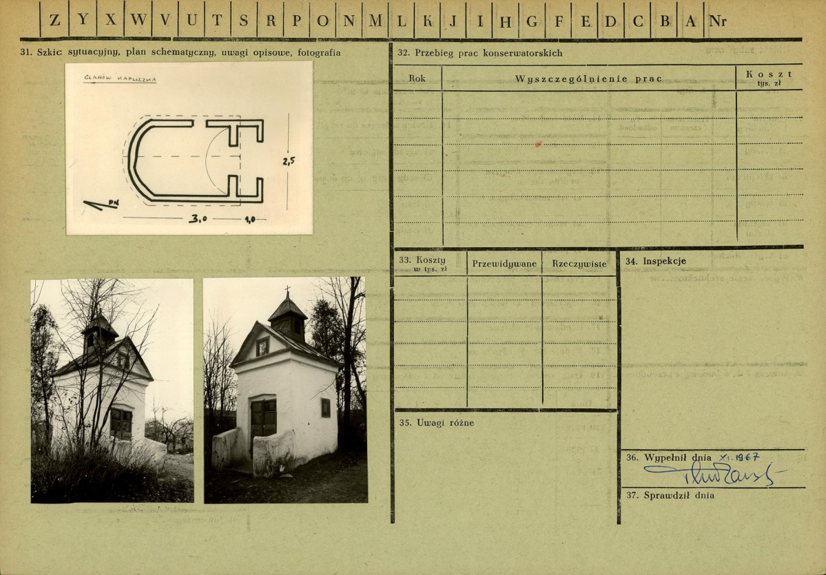 Karta zielona, skan nr 2