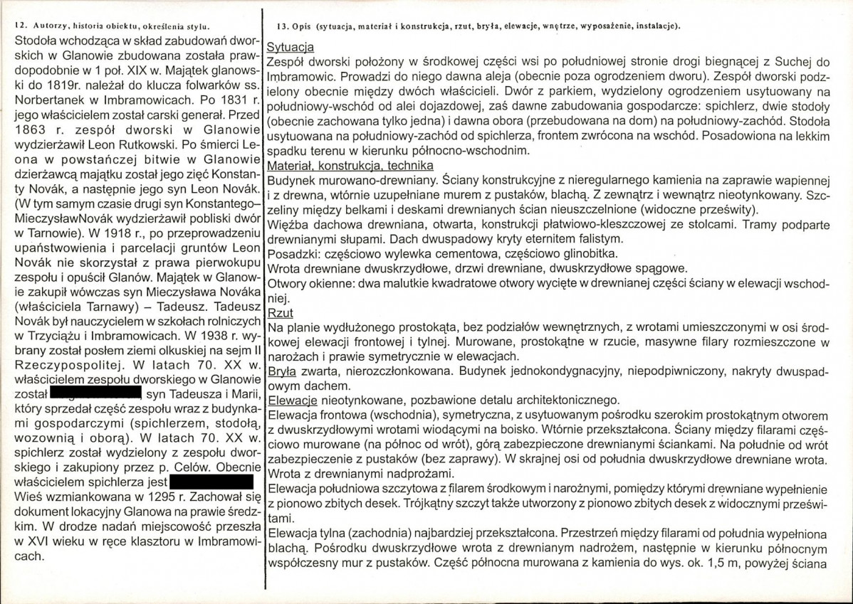 KB - Karta biała, skan nr 2