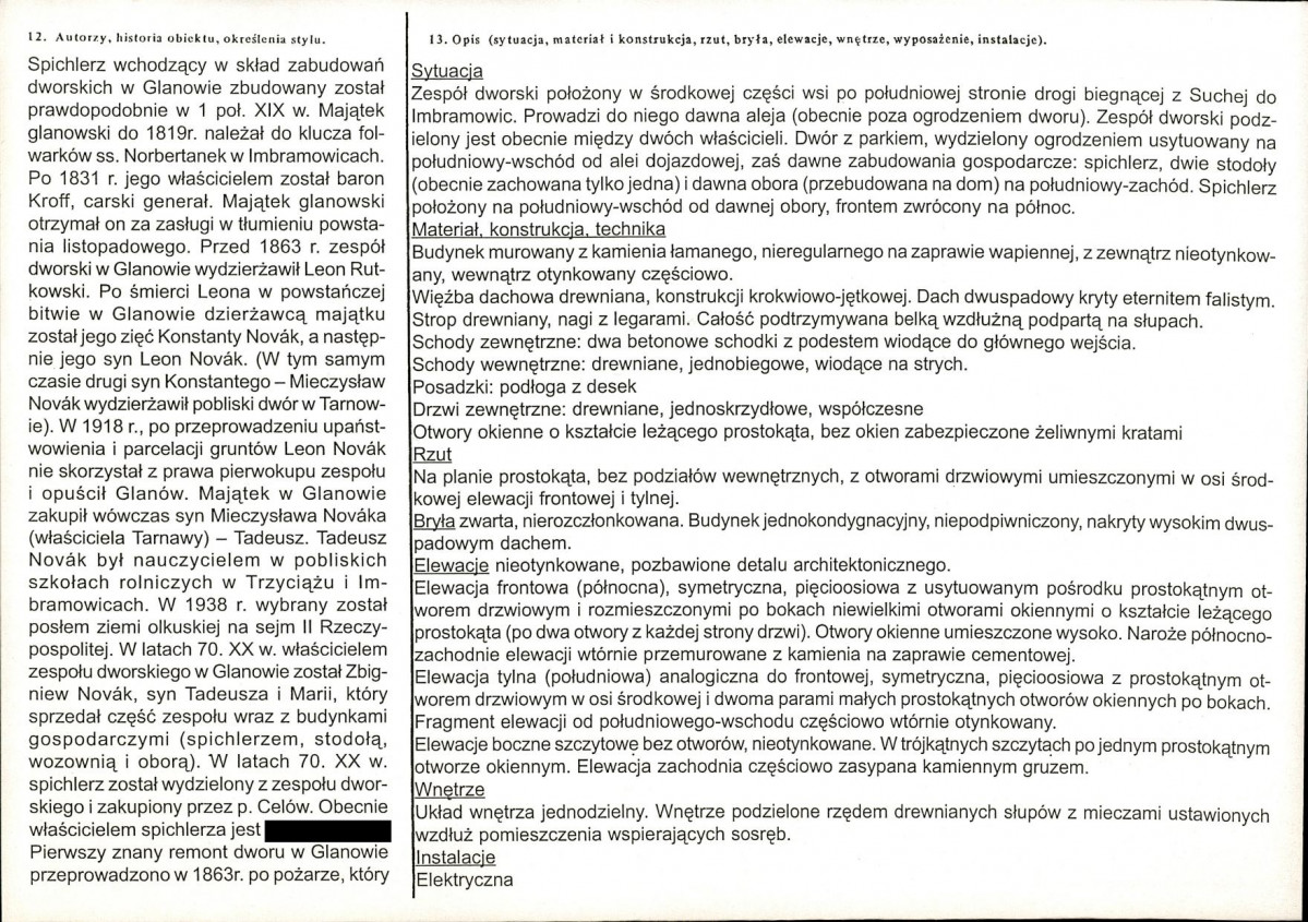 KB - Karta biała, skan nr 2