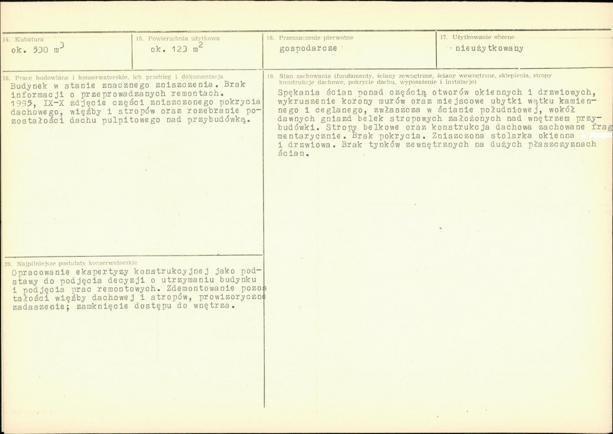 KB - Karta biała, skan nr 3