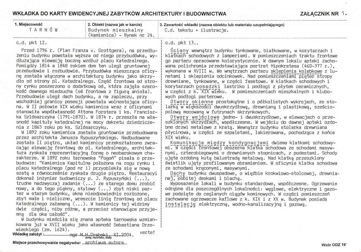 KB - Karta biała, skan nr 5