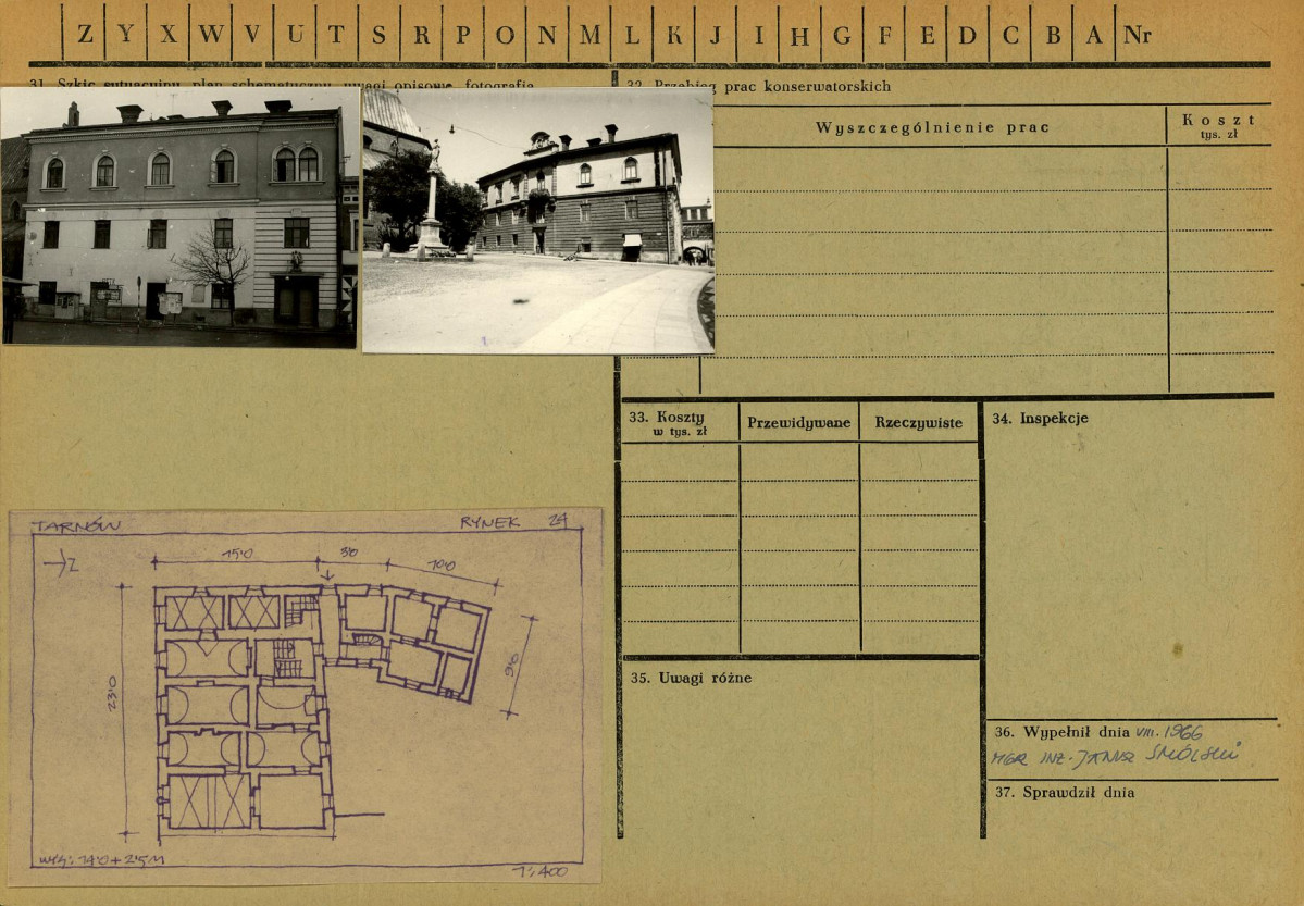 Karta zielona, skan nr 2