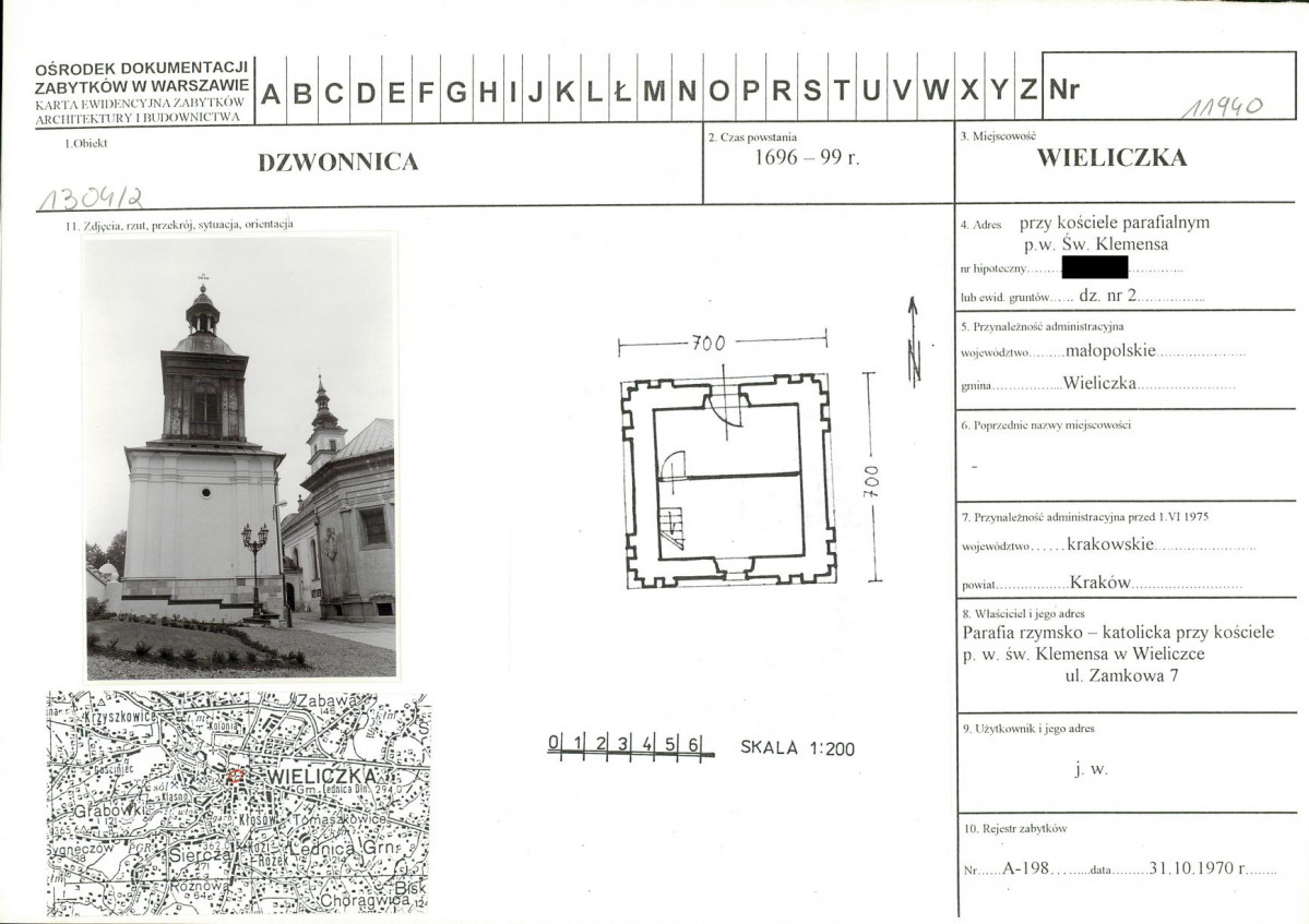 KB - Karta biała, skan nr 1