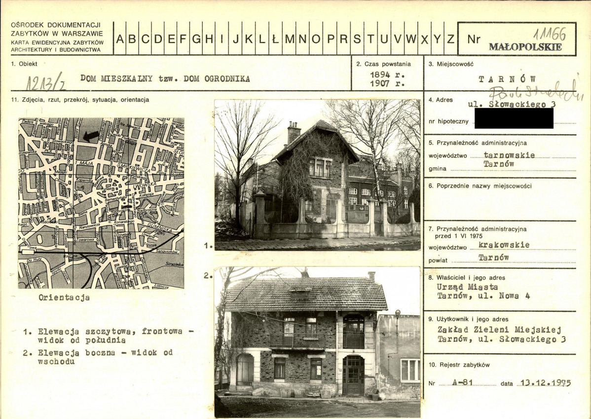 KB - Karta biała, skan nr 1