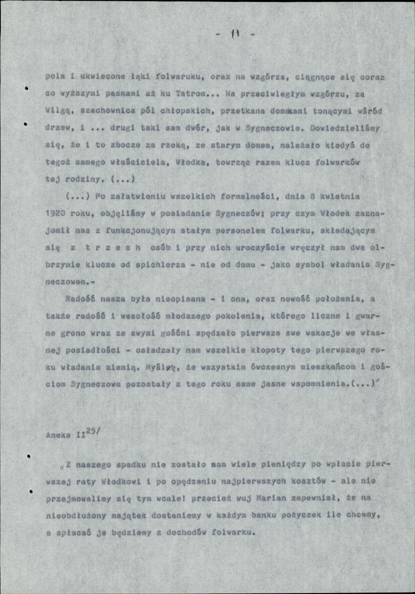 Ewidencja parkowa, skan nr 15
