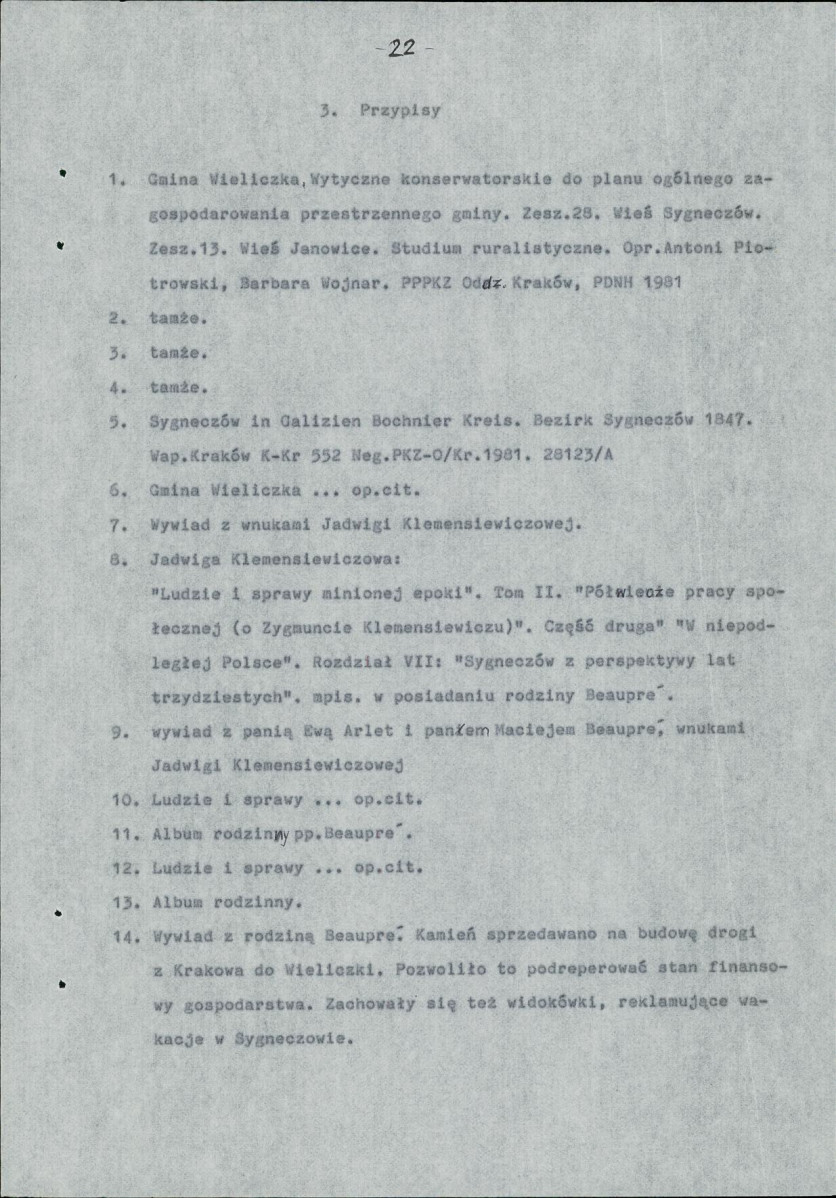 Ewidencja parkowa, skan nr 26