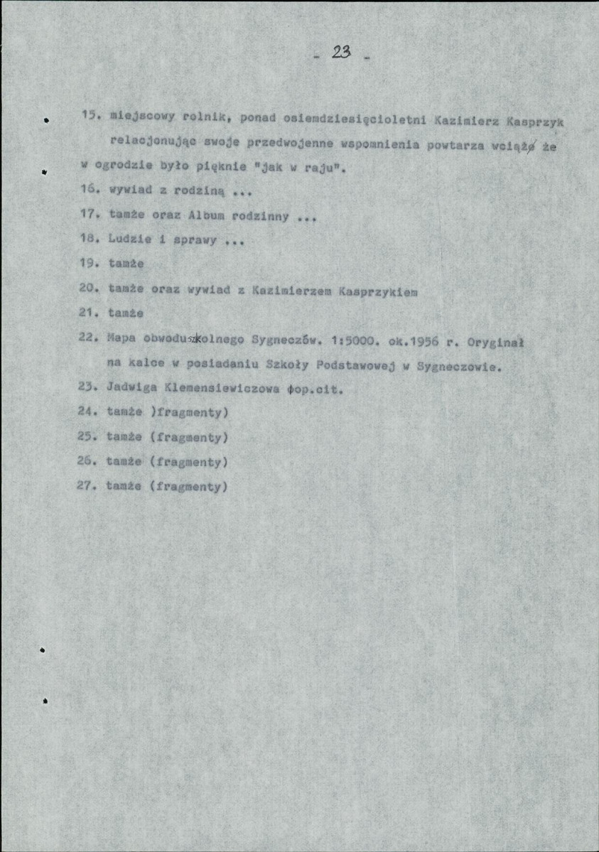 Ewidencja parkowa, skan nr 27
