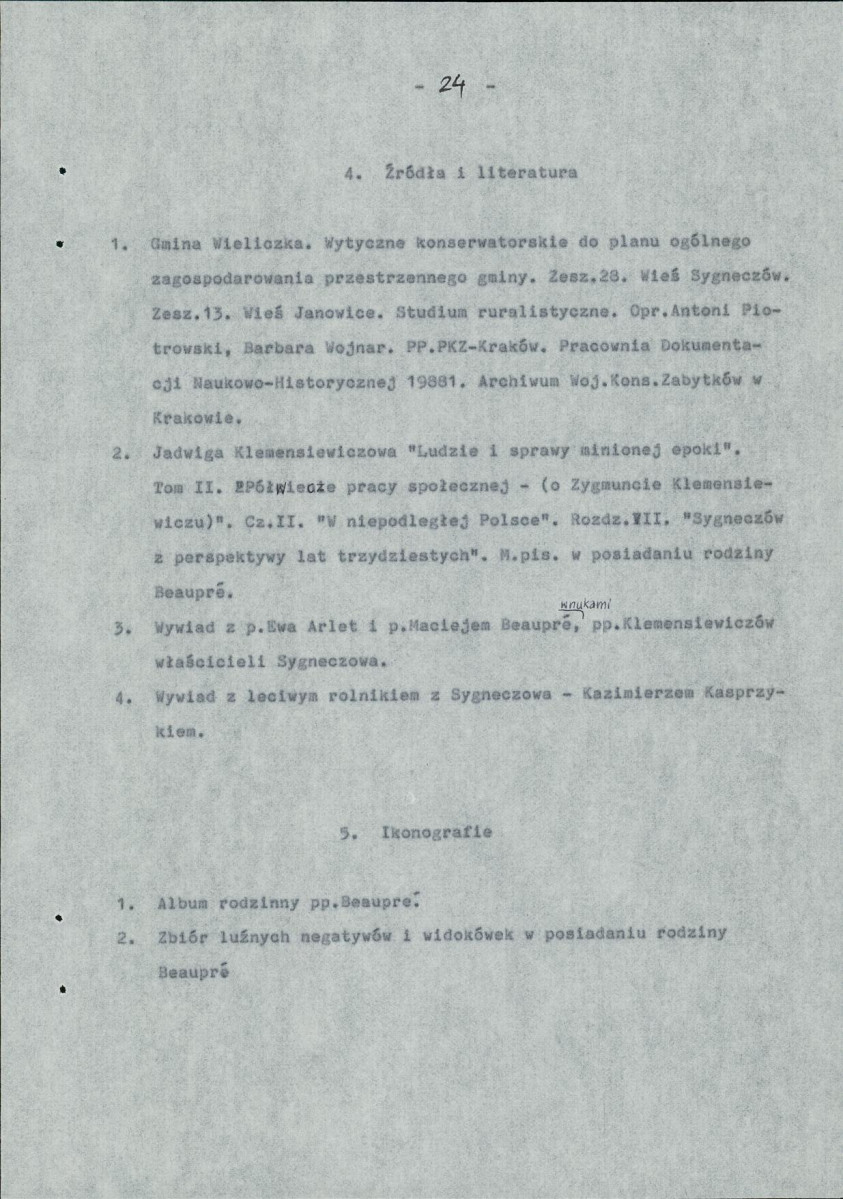 Ewidencja parkowa, skan nr 28