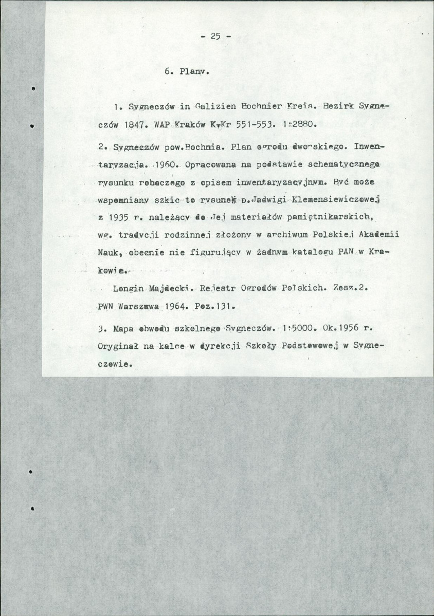 Ewidencja parkowa, skan nr 29
