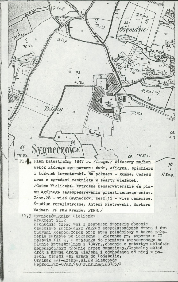 Ewidencja parkowa, skan nr 30
