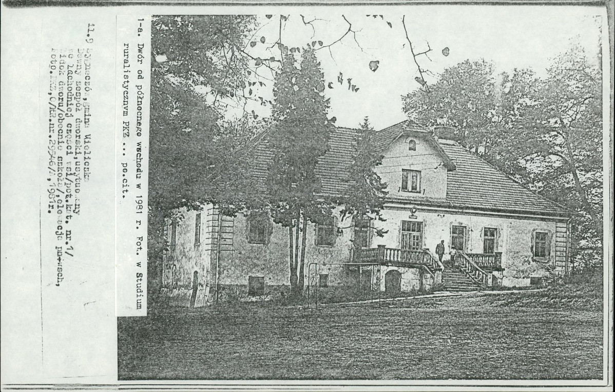 Ewidencja parkowa, skan nr 33