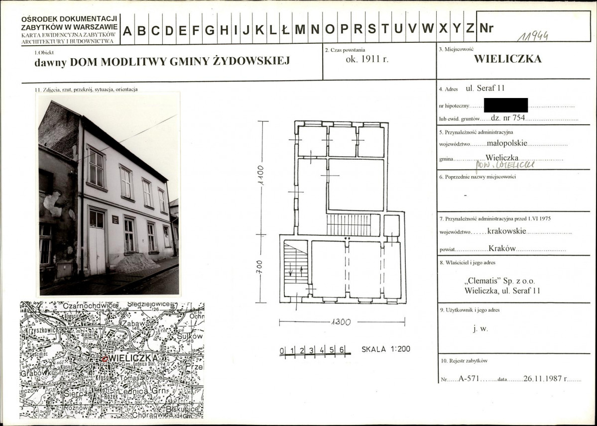 KB - Karta biała, skan nr 1