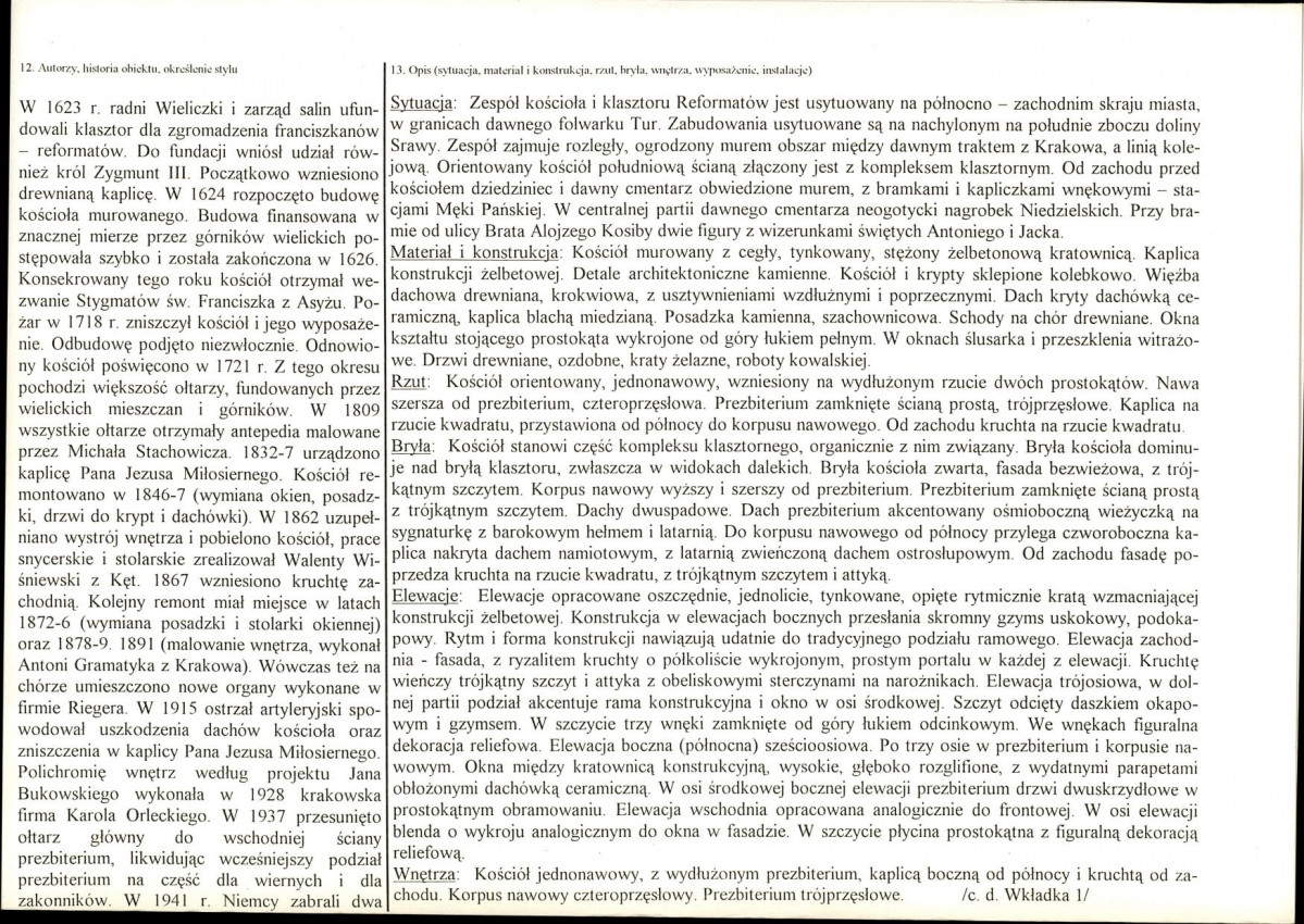 KB - Karta biała, skan nr 2